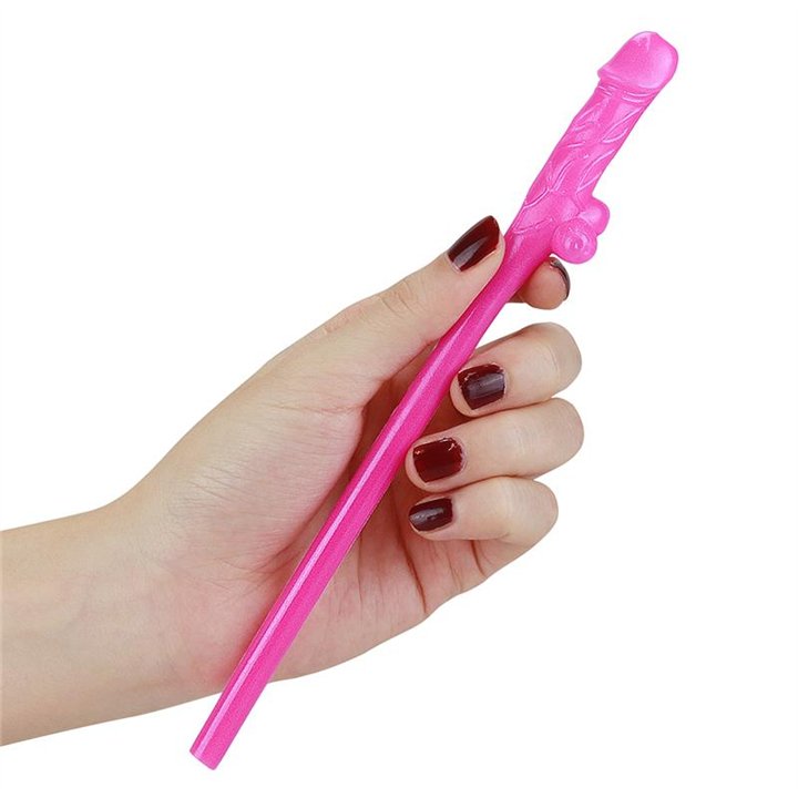 Willy Straws Various Colors Pack of 9 - LO-LV765001C - Teknashop Ltd
