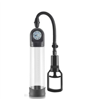 Penis Pump with Pressure Gauge Maximizer Worx VX2 - LO-361017-01 - Teknashop Ltd
