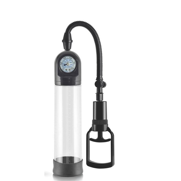 Penis Pump with Pressure Gauge Maximizer Worx VX2 - LO-361017-01 - Teknashop Ltd