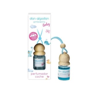 Don Algodón Baby Car Air Freshener 6.5ml - unisex - Teknashop Ltd