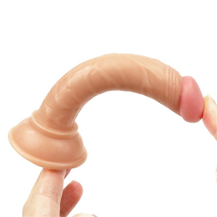 Dildo Enduro Blaster 5 Flesh - LO-250050 - Teknashop Ltd