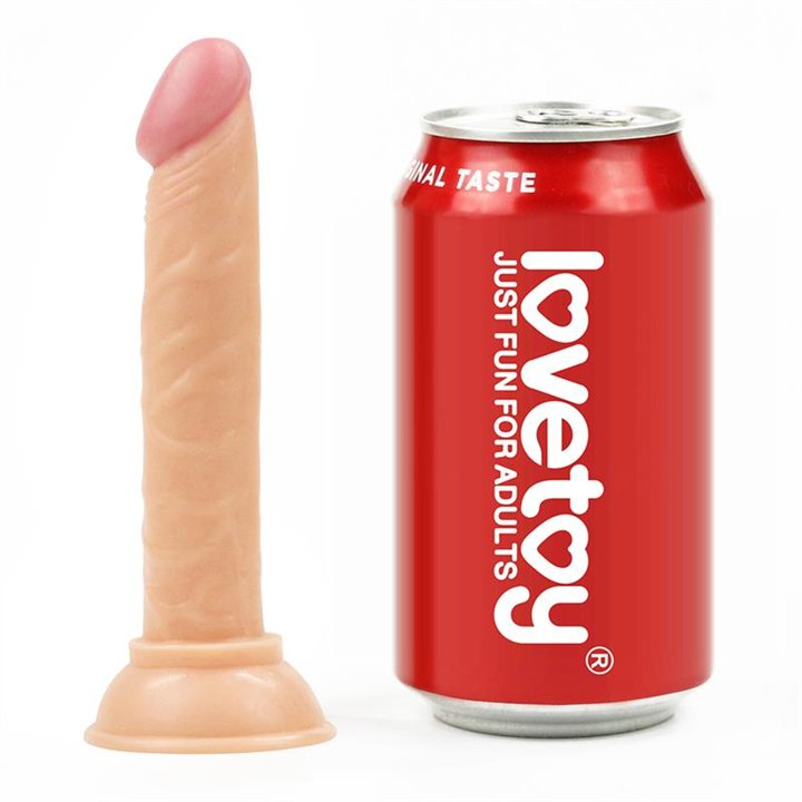 Dildo Enduro Blaster 5 Flesh - LO-250050 - Teknashop Ltd