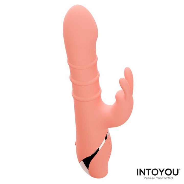 Rivor Vibrator with U and Down Sliding Rings - U-330 - Teknashop Ltd