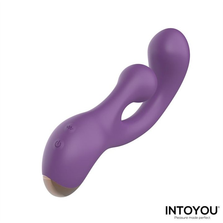 Rolyx Advanced Vibrator and 360º Rotating - U-329 - Teknashop Ltd
