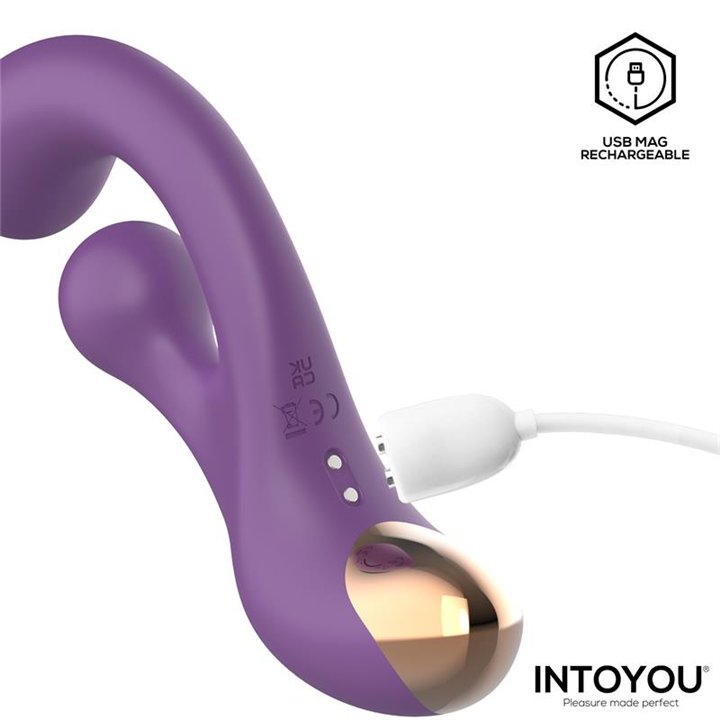 Rolyx Advanced Vibrator and 360º Rotating - U-329 - Teknashop Ltd