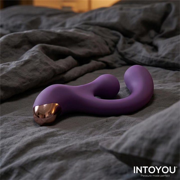 Rolyx Advanced Vibrator and 360º Rotating - U-329 - Teknashop Ltd