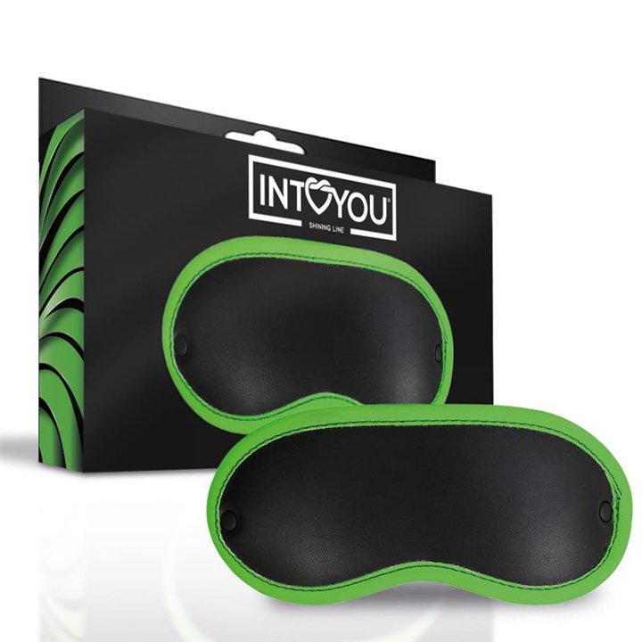 ow ne in the Dark Blindfold - SL-156 - Teknashop Ltd
