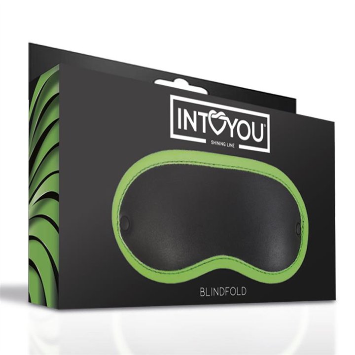 ow ne in the Dark Blindfold - SL-156 - Teknashop Ltd