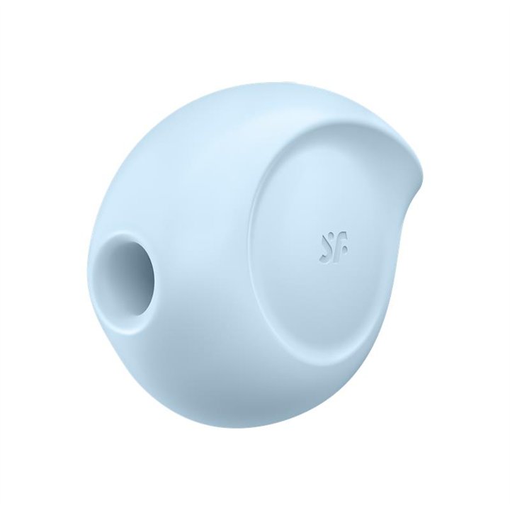 Sugar Rush Clitoris Sucker and Vibe Blue - 4061504037196 - Teknashop Ltd