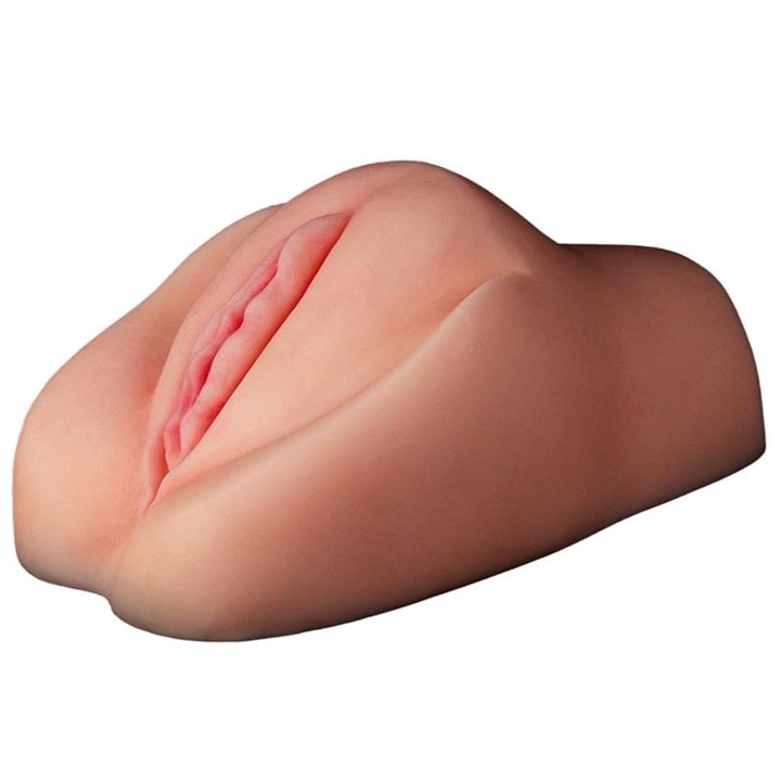 Masturbator Vagina with Vibration - LO-DL-70 - Teknashop Ltd