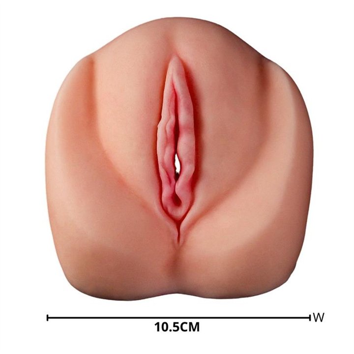 Masturbator Vagina with Vibration - LO-DL-70 - Teknashop Ltd