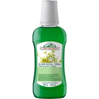 Corpore Elixir Bucal 250ml - unisex - Teknashop Ltd