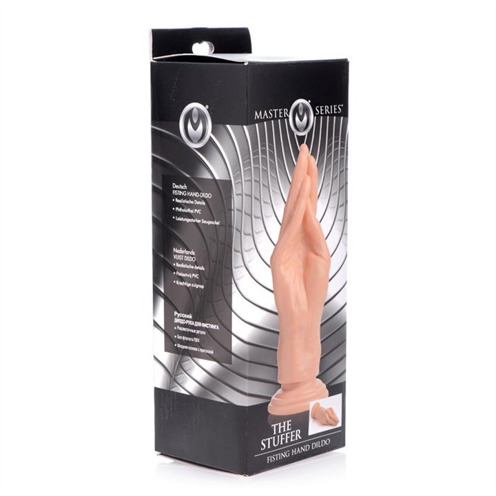 The Stuffer Fisting Hand - 848518031198 - Teknashop Ltd
