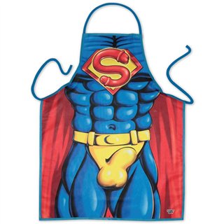 Super Dick Apron - 8412345078118 - Teknashop Ltd
