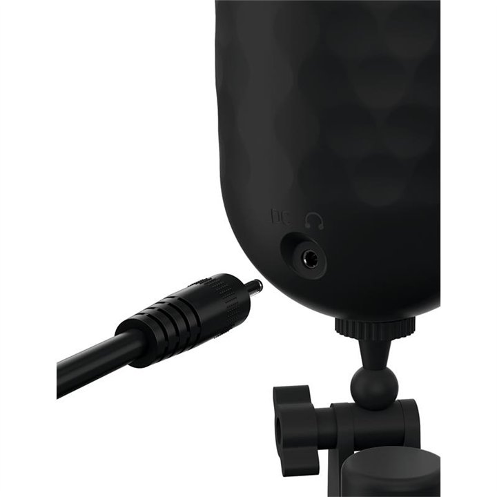 Masturbator with Vibration Mega Milker - RD-525 - Teknashop Ltd