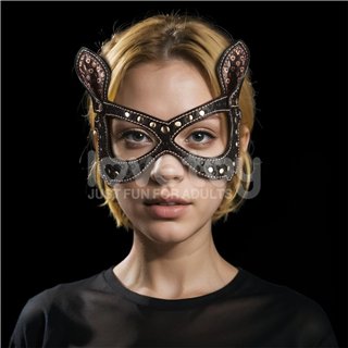 Rebellion Reign Bunny Eye Mask - LO-LV761201 - Teknashop Ltd