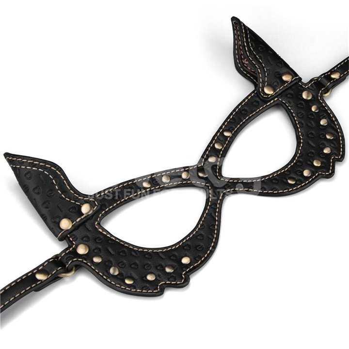 Rebellion Reign Bunny Eye Mask - LO-LV761201 - Teknashop Ltd