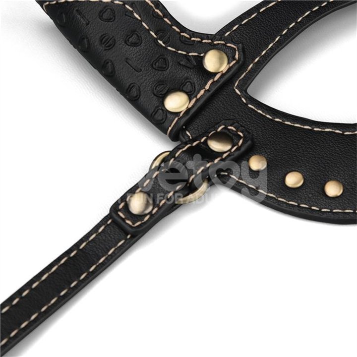 Rebellion Reign Bunny Eye Mask - LO-LV761201 - Teknashop Ltd