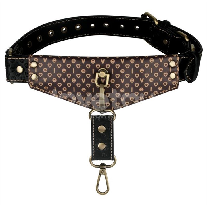 Rebellion Reign Thigh Cuffs Set - LO-LV761215 - Teknashop Ltd