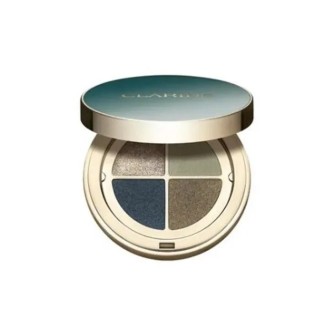 Clarins Ombre 4-Colour Eyeshadow Palette  05 Jade Gradation 4,2g - unisex - Teknashop Ltd