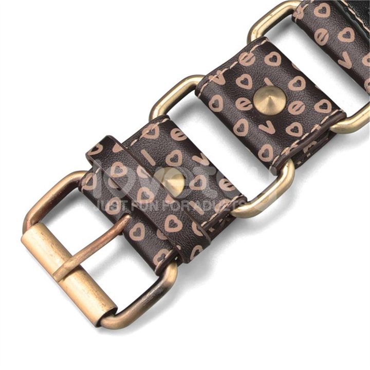 Rebellion Reign Thigh Cuffs Set - LO-LV761215 - Teknashop Ltd