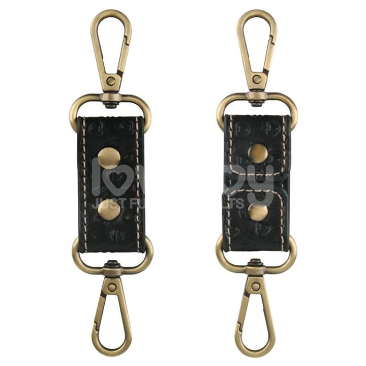 Rebellion Reign Thigh Cuffs Set - LO-LV761215 - Teknashop Ltd