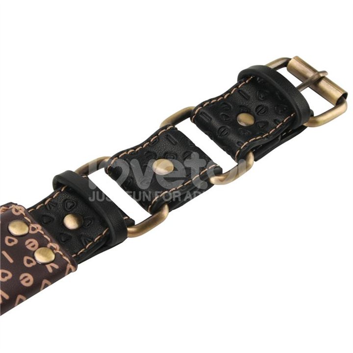 Rebellion Reign Thigh Cuffs Set - LO-LV761215 - Teknashop Ltd