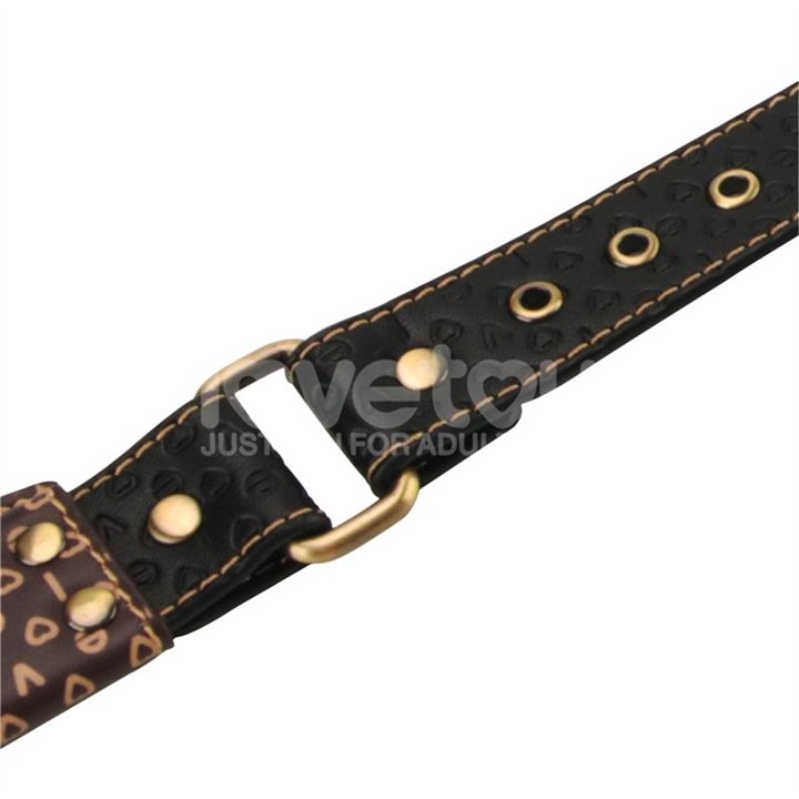 Rebellion Reign Thigh Cuffs Set - LO-LV761215 - Teknashop Ltd