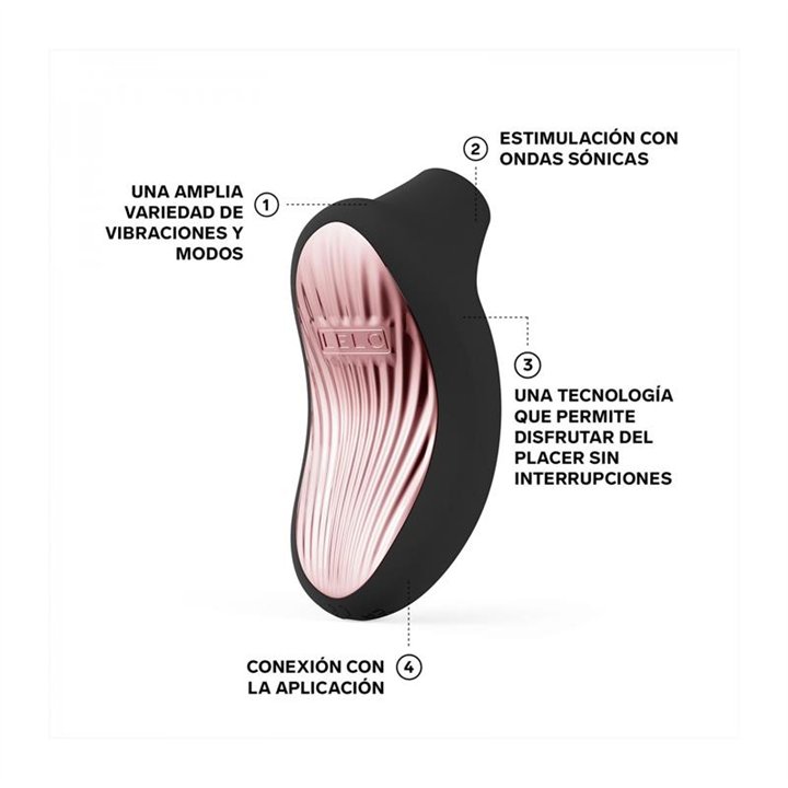 Sona 3 Cruise Black - L-9820 - Teknashop Ltd