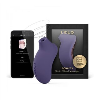 Sona 3 Cyber Purple - L-9608 - Teknashop Ltd