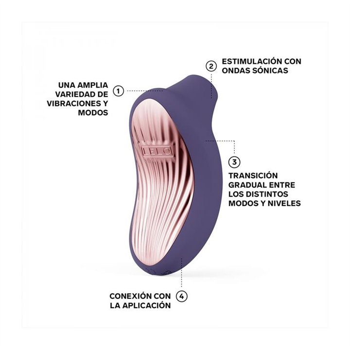 Sona 3 Cyber Purple - L-9608 - Teknashop Ltd