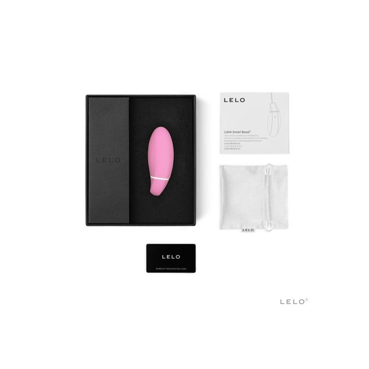 LUNA SMART BEAD Pink - L-995 - Teknashop Ltd