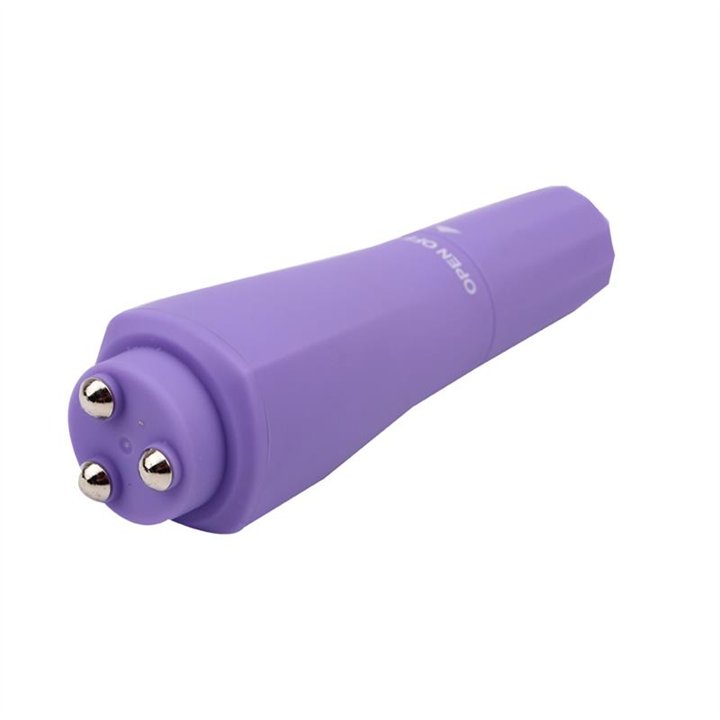 Stimulator with 4 Heads Sweet Purple - CN-100652163 - Teknashop Ltd