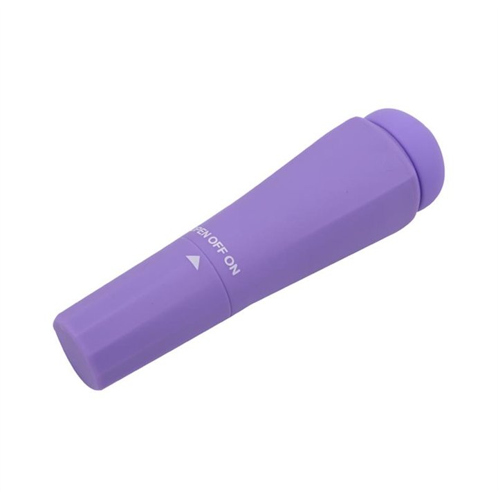 Stimulator with 4 Heads Sweet Purple - CN-100652163 - Teknashop Ltd
