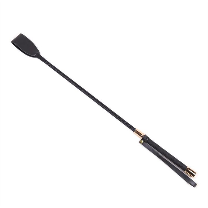 Classic Metal Crop Black and Golden - 8436615000494 - Teknashop Ltd