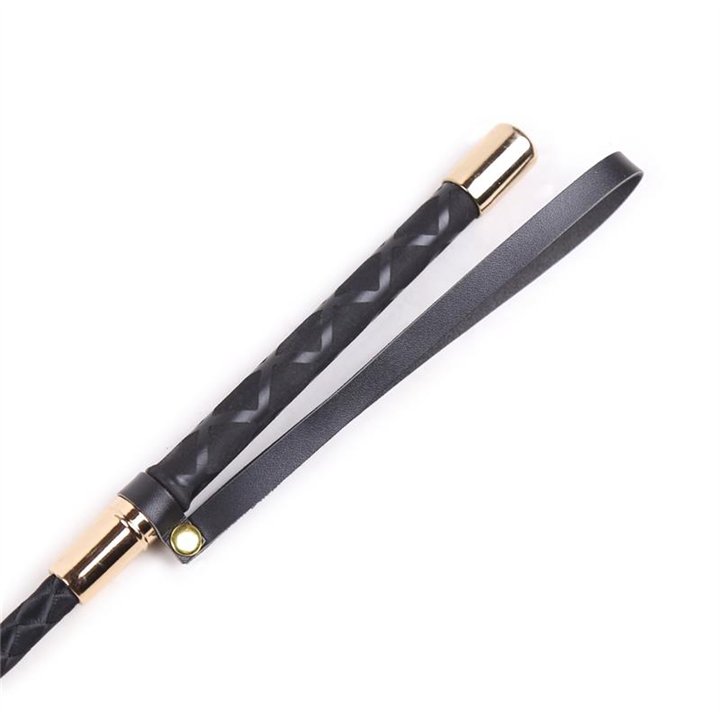 Classic Metal Crop Black and Golden - 8436615000494 - Teknashop Ltd