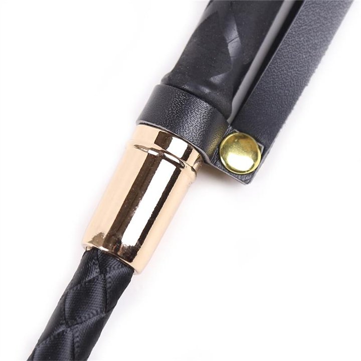 Classic Metal Crop Black and Golden - 8436615000494 - Teknashop Ltd