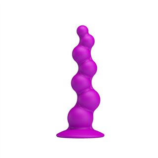 Anal Plug Passion Purple - BI-014158 - Teknashop Ltd
