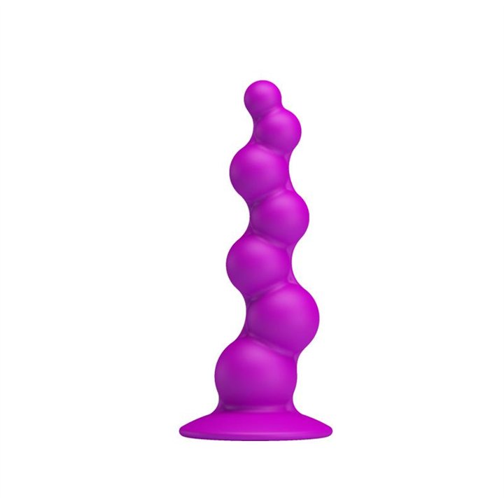 Anal Plug Passion Purple - BI-014158 - Teknashop Ltd