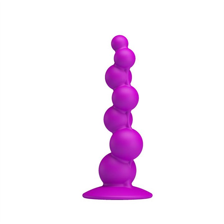 Anal Plug Passion Purple - BI-014158 - Teknashop Ltd