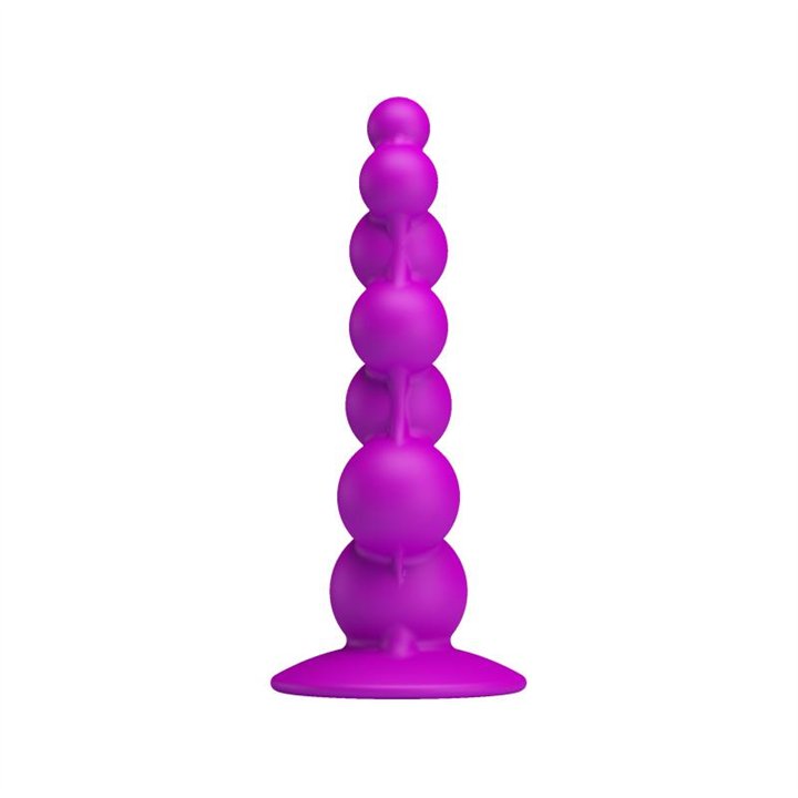 Anal Plug Passion Purple - BI-014158 - Teknashop Ltd