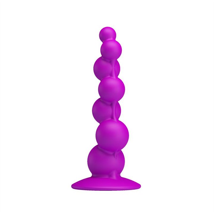 Anal Plug Passion Purple - BI-014158 - Teknashop Ltd
