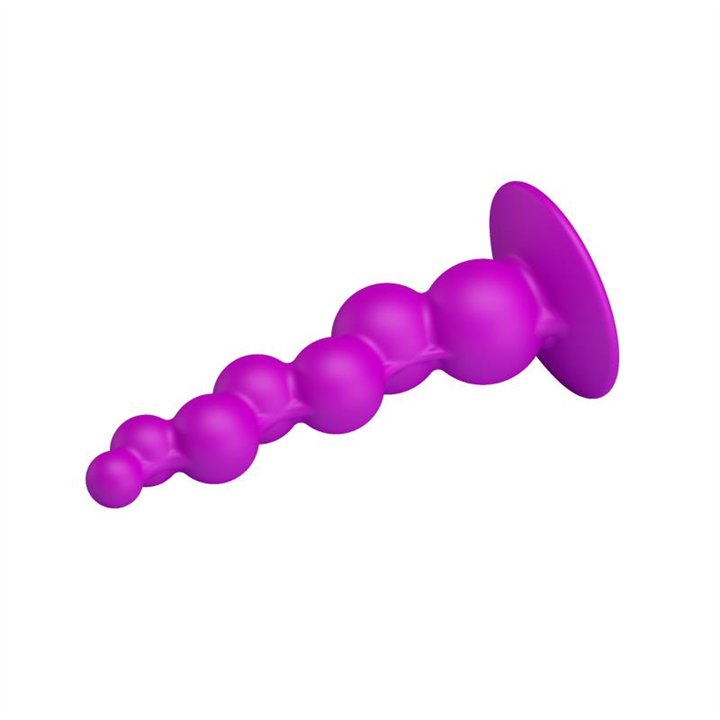 Anal Plug Passion Purple - BI-014158 - Teknashop Ltd