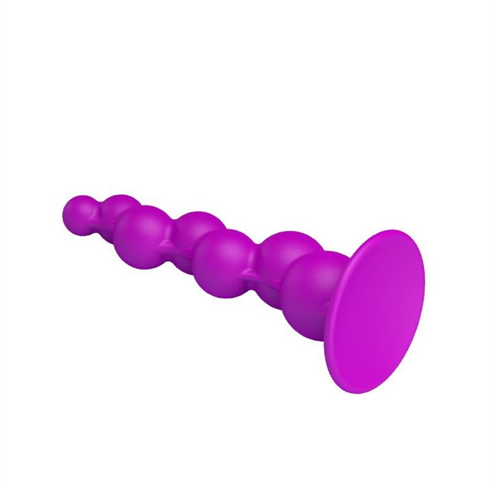 Anal Plug Passion Purple - BI-014158 - Teknashop Ltd