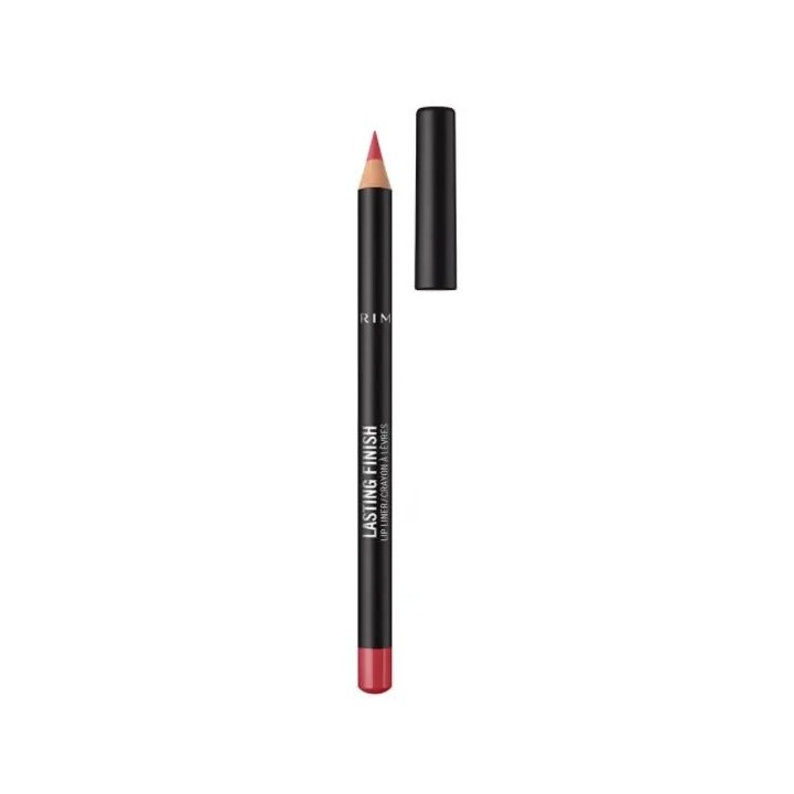 Rimmel London Lasting Finish 8h Lip Liner 195 Sunset Pink - unisex - Teknashop Ltd