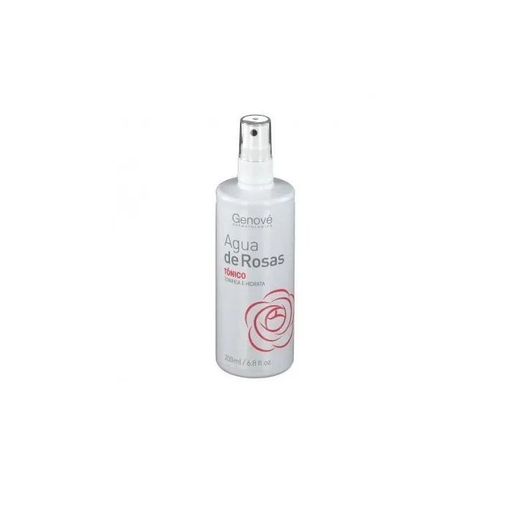 Armonia Genove Rose Water Spa - unisex - Teknashop Ltd