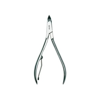 Beter Manicure Pliers Chromed 10cm - unisex - Teknashop Ltd