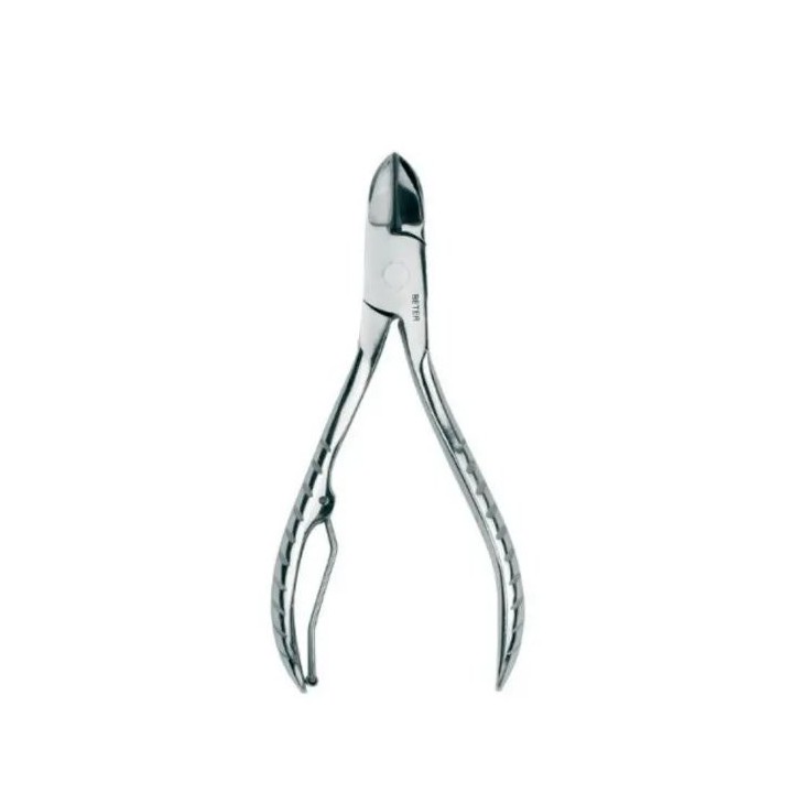 Beter Curvoinox Nail Clippers 11cm - unisex - Teknashop Ltd