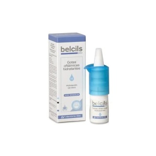 Belcils Ophthalmic Moisturizing Drops 10ml - unisex - Teknashop Ltd