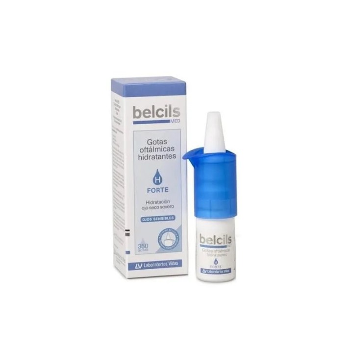 Belcils Forte Ophthalmic Drops 10ml - unisex - Teknashop Ltd